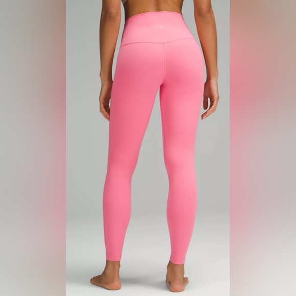 LULULEMON ALIGN HR PANT 28” W/ TAGS, SIZE 6 - Picture 3 of 10